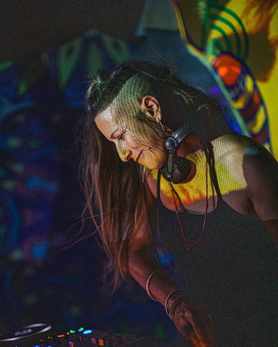 Gula K at Balance Festival